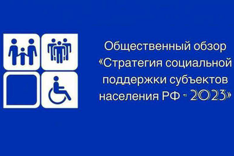 Стратегия социальной поддержки населения субъектов РФ 2023—Общественный обзор